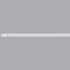 Set di 2 bacchette regolabili ovali ( 30 a 40 cm) Bianco