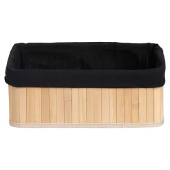 TENDANCE Accessori Bagno-Set di 4 cesti Anako