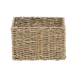 TENDANCE Accessori Bagno-Set di 3 contenitori Kaleo
