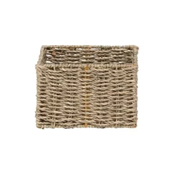 TENDANCE Accessori Bagno-Set di 3 contenitori Kaleo