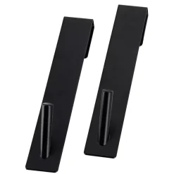 TENDANCE Contenitori Bagno-Set di 2 ganci speciale parete doccia (H 18cm)