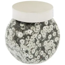Feeric Lights & Christmas Decorazione Da Tavola-Set di 100 g di lustrini