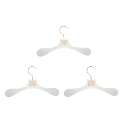 OSTARIA Oggetti Decorativi Bambini-Set di 3 grucce Cerbiatto