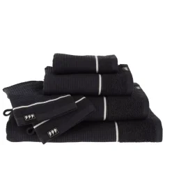 Set di 2 guanti da bagno cotone nido d'ape (15 x 21 cm) Japandi Nerp