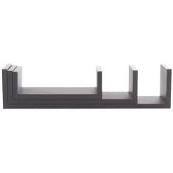 ATMOSPHERA Mensole-Set di 3 mensole Bord