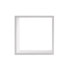 ATMOSPHERA Mensole-Set di 3 mensole Cube Modello grande