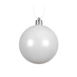 KAEMINGK Palline Di Natale-Set di 6 palline di Natale (D80 mm) Aravis