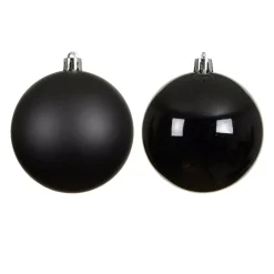 KAEMINGK Palline Di Natale-Set di 4 palline di Natale (D100 mm) Aravis