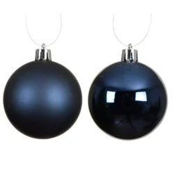 KAEMINGK Palline Di Natale-Set di 16 palline di Natale (D40 mm) Aravis
