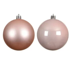 KAEMINGK Palline Di Natale-Set di 4 palline di Natale (D100 mm) Aravis