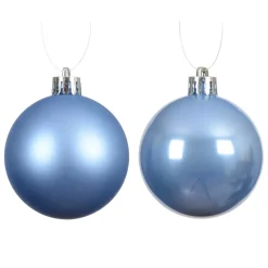 KAEMINGK Palline Di Natale-Set di 16 palline di Natale (D40 mm) Aravis