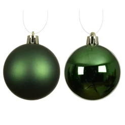 KAEMINGK Palline Di Natale-Set di 16 palline di Natale (D40 mm) Aravis