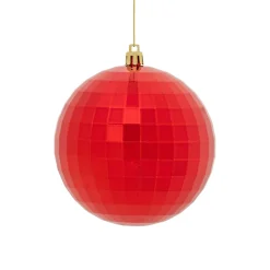JJA Palline Di Natale-Set di 14 Palline di natale Specchio