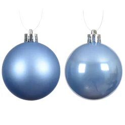 KAEMINGK Palline Di Natale-Set di 4 palline di Natale unite (D100 mm) Aravis