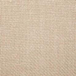 Sedia-Set di 2 sedie da pranzo in tessuto (seduta 48 cm) Elia Beige