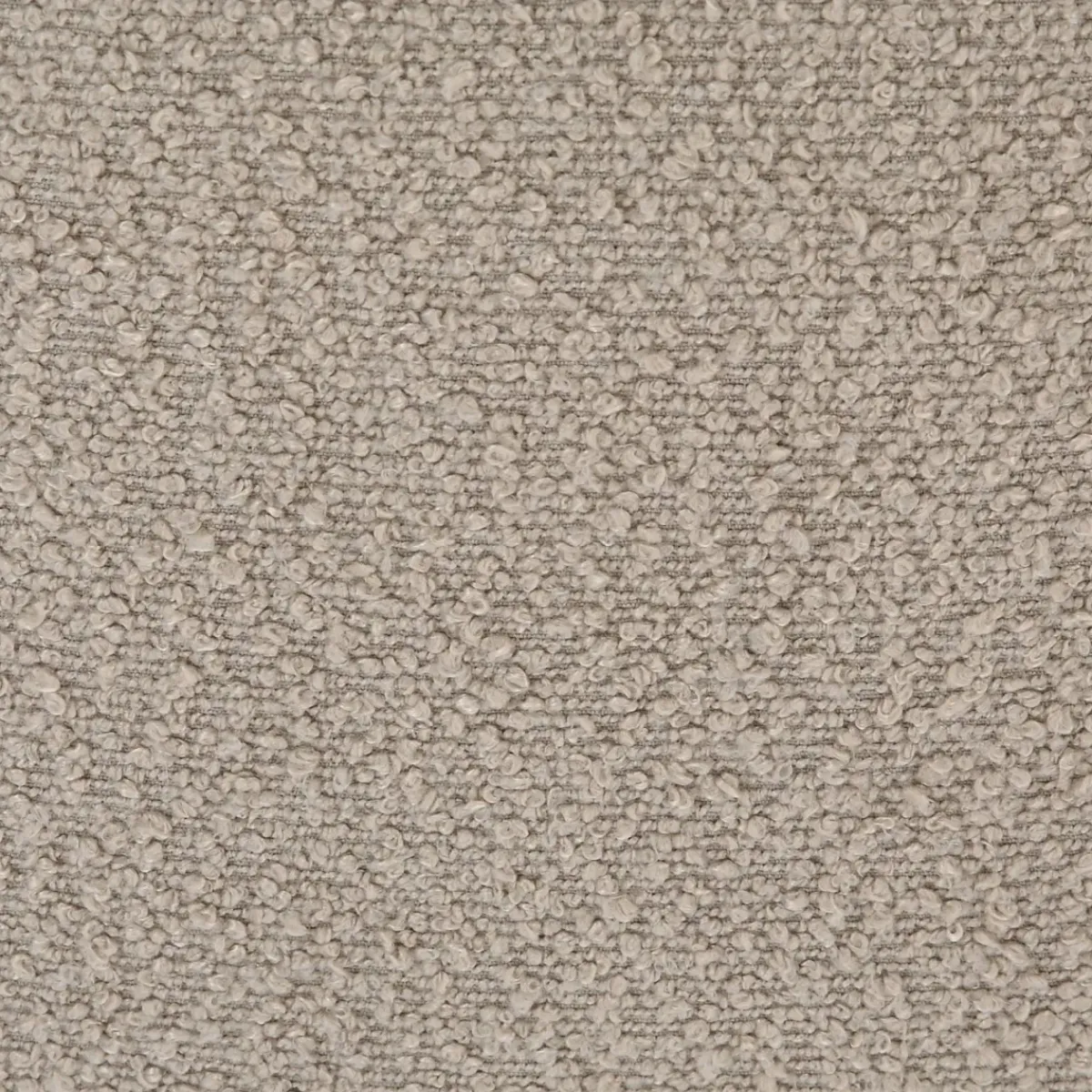 Sgabello Alto-Set di 2 sedie per isola centrale con schienale in bouclé (seduta 65 cm) Soho