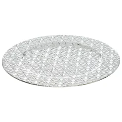 FEERIC LIGHTS Stoviglie Natalizie-Set di 24 sottopiatti (D33 cm) Lusso
