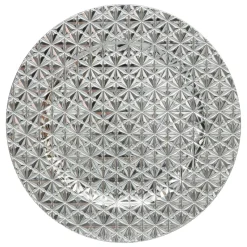 FEERIC LIGHTS Stoviglie Natalizie-Set di 24 sottopiatti (D33 cm) Lusso