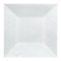Feeric Lights & Christmas Stoviglie Natalizie-Set di 12 sottopiatti pixelizzato