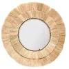 ATMOSPHERA Specchi-Set di 3 specchi (D20-30-40 cm) Alba Naturale