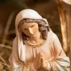 KAEMINGK Statuine Presepe-Set di 11 statuine (Altezza 30 cm) di Jeanne