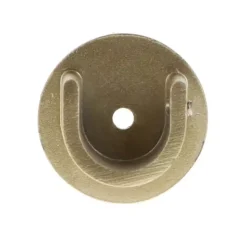 Set di 2 supporti per bastone per tenda (D20 mm) Jim Oro