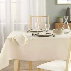 douceur d'intu017drieur Tovaglioli-Set di 3 tovaglioli in cotone (40 x 40 cm) Serafine