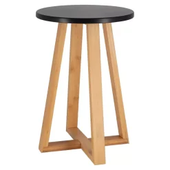 TENDANCE Contenitori Bagno-Sgabello e bambù