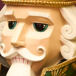 EMINZA Babbo Natale Animali E Personaggi-Soldato schiaccianoci Edwin H178 cm