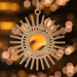 KAEMINGK Addobbi Natalizi-Sole di Natale