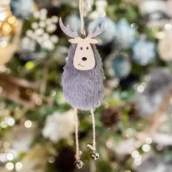 KAEMINGK Addobbi Natalizi-Sospensione Cervo Melo di Natale