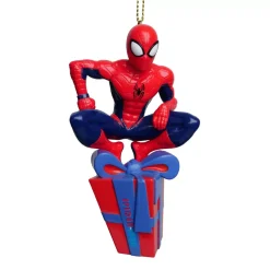 CHRISTMAS INSPIRATIONS Addobbi Natalizi|Addobbi Di Natale Disney-Sospensione di feste Disney Spiderman