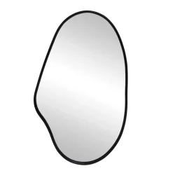 EMINZA Specchi-Specchio da parete con cornice (99 cm) Noreal