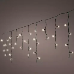 EMINZA Ghirlande Di Luci-Stalattite luminosa lung.7,50 m 175 LED CN