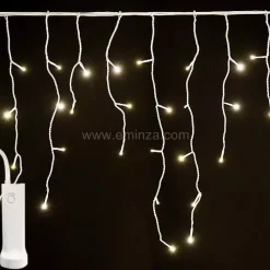 KAEMINGK Ghirlande Di Luci-Stalattite luminosa 7 m 192 LED Durawise