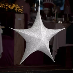 KAEMINGK Decorazioni E Oggetti Natalizi|Personaggi E Oggetti Grande Dimensione-Stella di Natale gigante da appendere (D135 cm) Stella