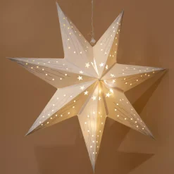 KAEMINGK Decorazioni E Oggetti Natalizi|Oggetti Decorativi E Illuminati-Stella luminosa a pile Oria e caldo