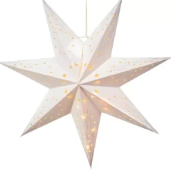 KAEMINGK Decorazioni E Oggetti Natalizi|Oggetti Decorativi E Illuminati-Stella luminosa a pile Oria e caldo