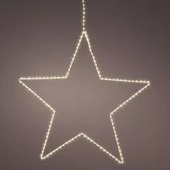 EMINZA Oggetti Decorativi E Illuminati|Decorazioni E Oggetti Natalizi-Stella luminosa Kais grande modello 175 LED