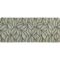 Tappeto antiscivolo (120 cm) Jungle Beige