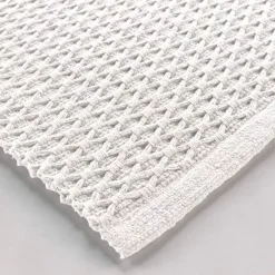 Tappeto cotone (50 x 80 cm) Alivia Ecrù