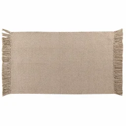 Tappeto cotone (50 x 80 cm) Pietro Marrone