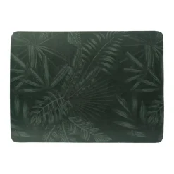 Tappeto da bagno in gomma naturale antiscivolo (45 x 60 cm) Essential Nature Verde