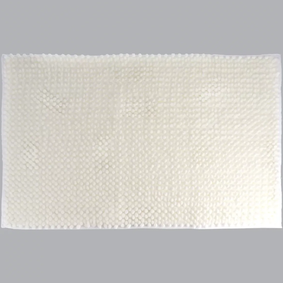 Tappeto da bagno in microfibra (50 x 80 cm) Boules Bianco