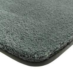 Tappeto da bagno in microfibra (50 x 80 cm) Maël Verde cedro