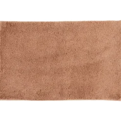 Tappeto da bagno microfibra morbido (50 x 80 cm) Season color Caramello