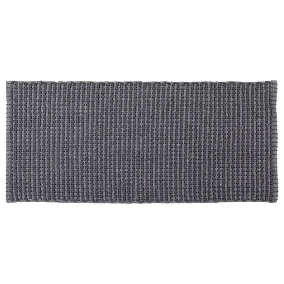 Tappeto da salotto in cotone (50 x 120 cm) Mimetismo Grigio chiaro