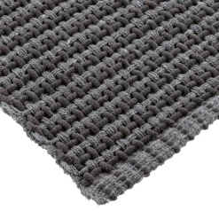 Tappeto da soggiorno cotone (50 x 90 cm) Mimetisme Grigio chiaro