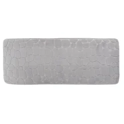 Tappeto Memory Roc Grigio chiaro