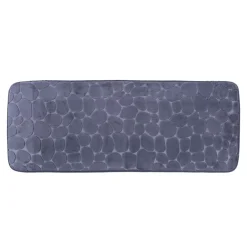 Tappeto Memory Roc Grigio scuro